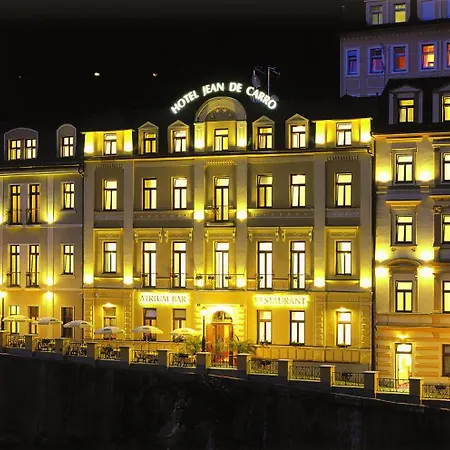 Hotel Wellness Jean De Carro Karlsbad