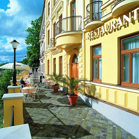 Wellness Jean De Carro Karlovy Vary