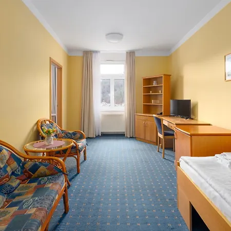 Hotel Wellness Jean De Carro Karlovy Vary