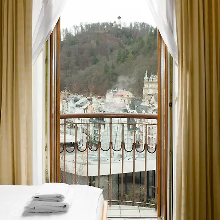 Wellness Jean De Carro Hotel Karlsbad