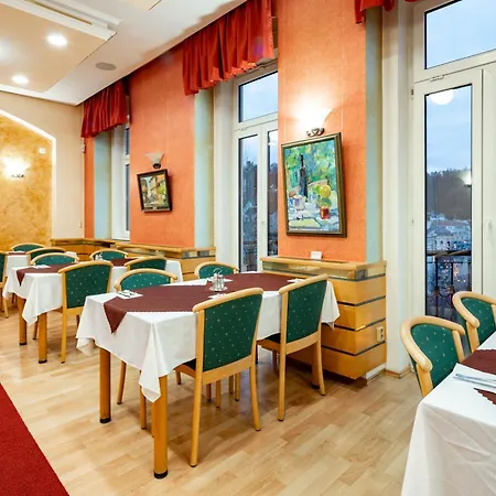 Hotel Wellness Jean De Carro Karlsbad