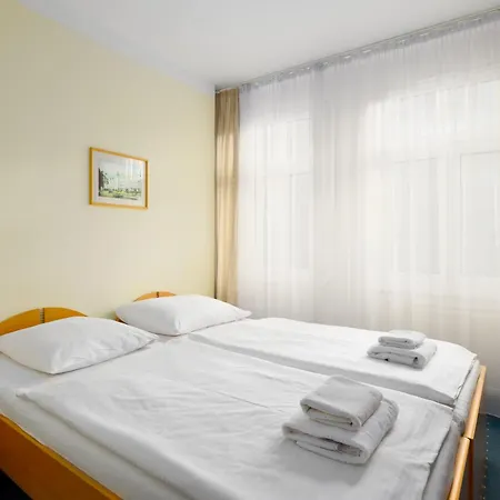 Wellness Jean De Carro 4* Karlsbad