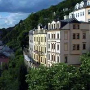 Hotel Wellness Jean De Carro Karlsbad