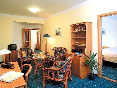 Wellness Jean De Carro Hotel Karlsbad